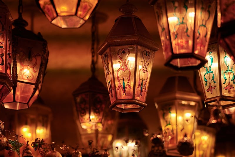 Vintage Lamp